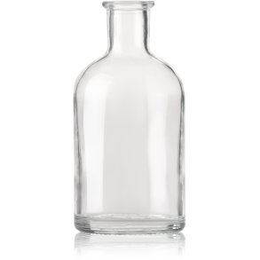 Olieflaske 100ml (15mm) m. krave