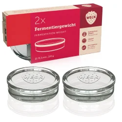 Weck fermenteringsv�gt | S�t med 2 stk.