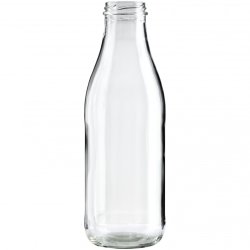 Saftflaske 1000ml (TO48)