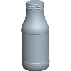 Saftflaske 263ml (TO43) inkl. lg