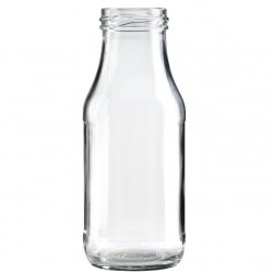 Saftflaske 263ml (TO43) inkl. lg