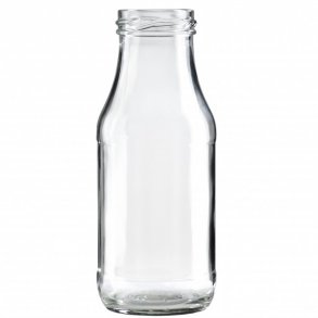 Saftflaske 263ml (TO43) inkl. lg