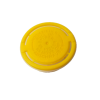 Plastlg til Tin Can i gul (D32) 