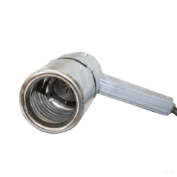 Varmeapparat til krympehtter