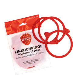 WECK Gummiring RR100 94x108 - 10 stk/pk