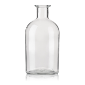 Olieflaske 250ml (18,5mm) m. krave