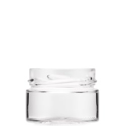 Sylteglas ELITE 130ml (TO66 DEEP) inkl. lg