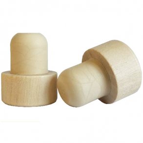 T-Prop 19,2mm, (39,5x13) mrk bejdset Tr/PE 