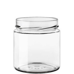 Sylteglas Vaso Primo 410ml (TO82 DEEP) inkl. lg