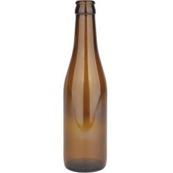 lflaske Vichy Brun 330ml 33cl - inkl. kapsel (26mm)