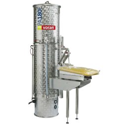 Voran PA180 E Pasteuriseringsanlg