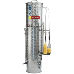 Voran PA180 E Pasteuriseringsanlg