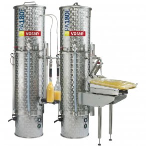 Voran PA180 E Pasteuriseringsanlg