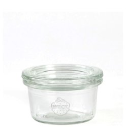 Weck 50ml RR60 (755) - 12 stk/pk.