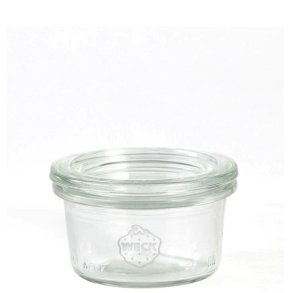 Weck 50ml RR60 (755) - 12 stk/pk.