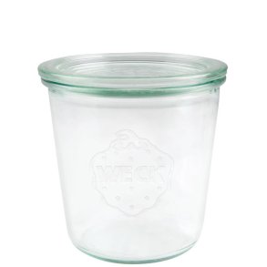 Weck 580ml RR100 (742) - lssalg uden lg