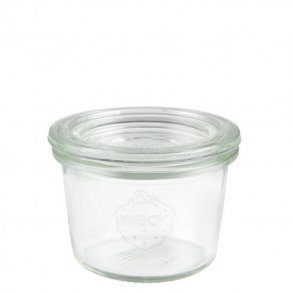 Weck 80ml RR60 (080) - 12 stk/pk.