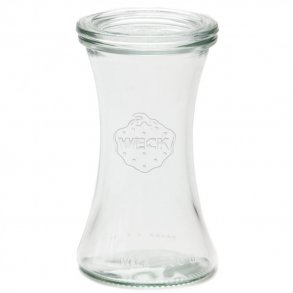 Weck Delikatesseglas 200ml RR60 (995) - 6 stk/pk.