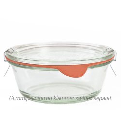 Weck Gourmet 300ml RR120 (750) - 6 stk/pk. 