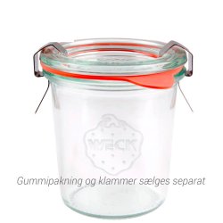 Weck 140ml RR60 (761) - 12 stk/pk.