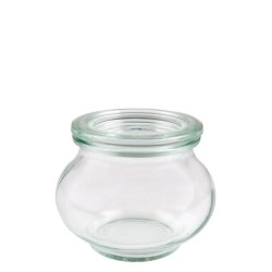 Weck Decoglas 220ml RR60 (902) - 12 stk/pk.