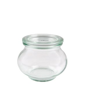 Weck Decoglas 220ml RR60 (902) - 12 stk/pk.