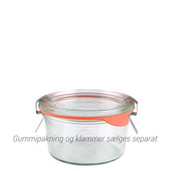 Weck 165ml RR80 (976) - 12 stk/pk. 