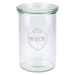 Weck 1050ml RR100 (782) - 6 stk/pk. 