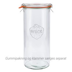Weck 1550ml RR100 (784) - 6 stk/pk.