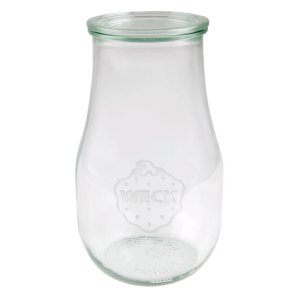 Weck Tulipan 2700ml RR100 (739) - 4 stk/pk.