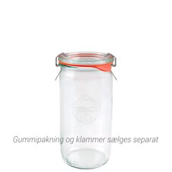 Weck Zylinder 340ml RR60 (975) - 6 stk/pk.