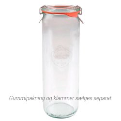 Weck Zylinder 600ml RR60 (905) - 6 stk/pk.