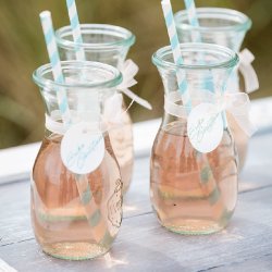 Weck Saftflaske 290ml RR60 (763) - 6 stk/pk. 