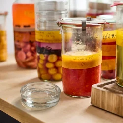 Weck fermenteringsv�gt | S�t med 2 stk.