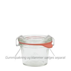 Weck 35ml RR40 (756) - 12 stk/pk.