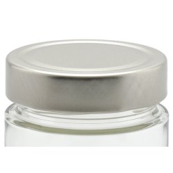 Sylteglas ELITE 130ml (TO66 DEEP) inkl. lg