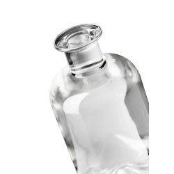 Apotekerflaske 350ml m. krave (19mm)