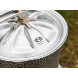 Hydropresse 40 liter (Rustfrit stl)