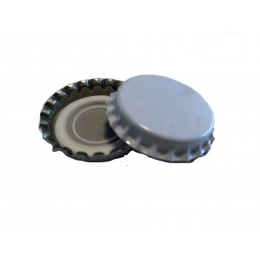 Kapsel 29mm hvid (CC)