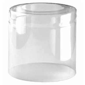 Krympehtte 30x40mm Transparent