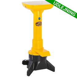 Leje af El-kvrn (pr. dag)