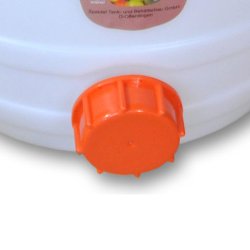 Lille skruelg til beholder (rund og oval)