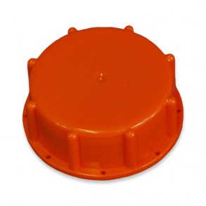 Lille skruelg til beholder (rund og oval)