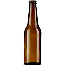 �lflaske Ale 500ml - inkl. kapsel (26mm)