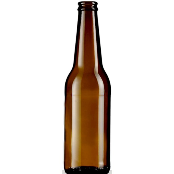 �lflaske Ale 500ml - inkl. kapsel (26mm)