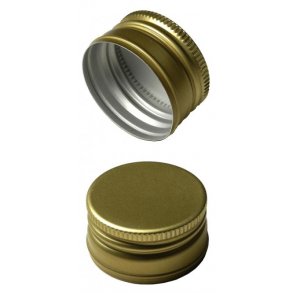 Skruelg PP31,5 Guld u/forseglingsring