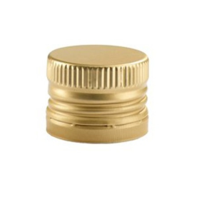 Skruelg PP31,5 Guld m/oliedispenser og forseglingsring