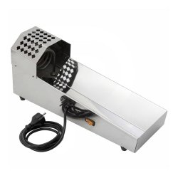 Maskine til krympeh�tter � Bordmodel i rustfrit st�l