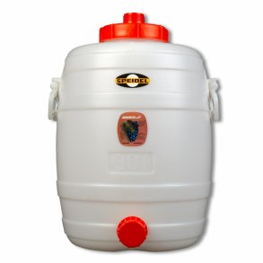 Rund beholder 30 liter