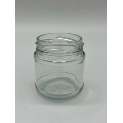 Sennepsglas 100ml (TO53)
